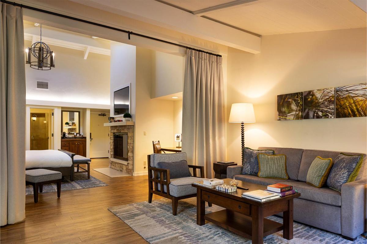 เควล ลอดจ์ แอนด์ กอล์ฟคลับ Hotel Carmel-by-the-Sea ภายนอก รูปภาพ