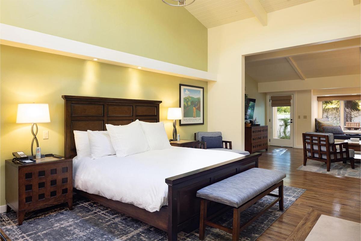 เควล ลอดจ์ แอนด์ กอล์ฟคลับ Hotel Carmel-by-the-Sea ภายนอก รูปภาพ